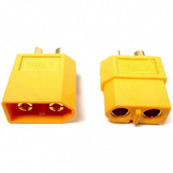 Xt60 Connector Par Packa Av 5 Par
