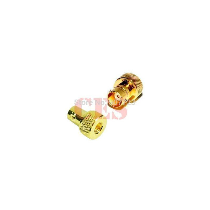 Sma Manlig Till Bnc Kvinna Antenn Adapter För Yaesu Vertex Icom Kenwool Baofeng Uv5r Kguv6d Kguv8d Thuvf1