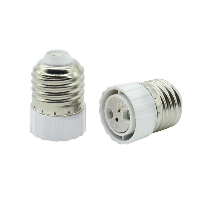 1 St E27 Till Mr16 Lampa Hållare Adapter Omvandlare E27 Lampa Hållare Led Ljus Lampa Adapter Skruva