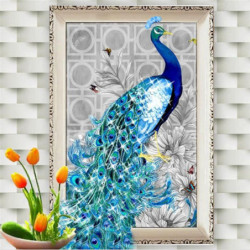 32x45cm 5d Diamant Broderi...