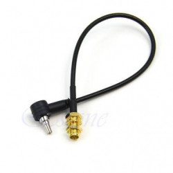 C18 1 St Crc9 Till 9rp Sma Kvinna Kabel Connector Adapter För 3g Usb Modem