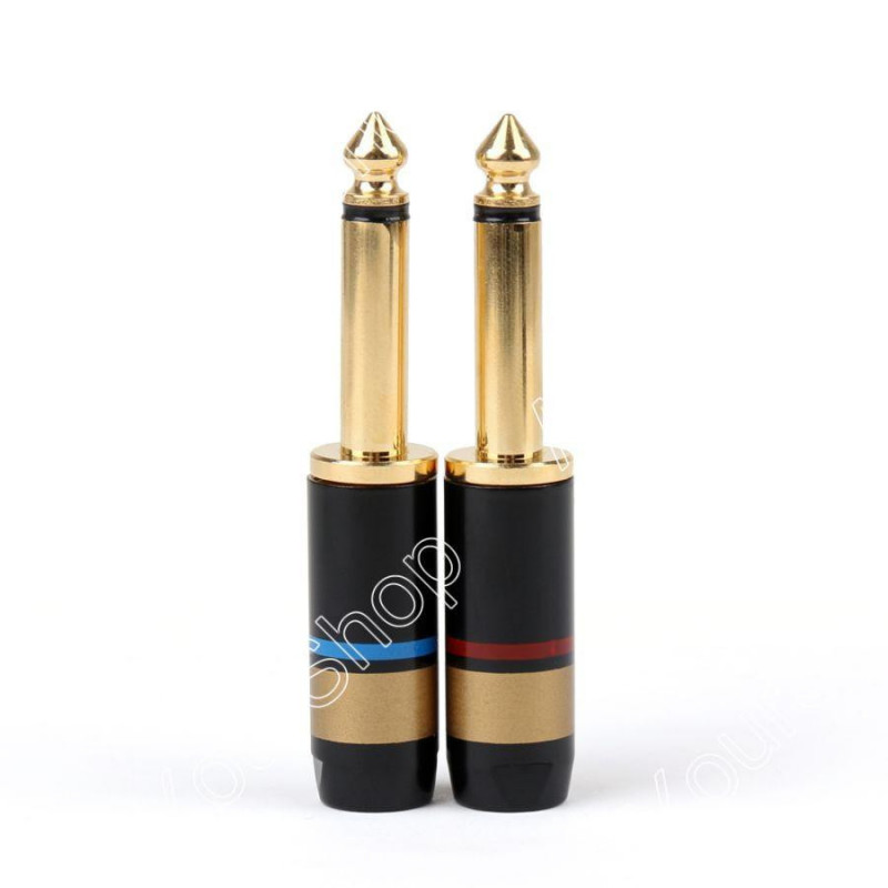 2pcs Koppar 6