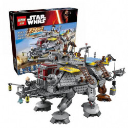 I Stock 1022pcs Lepin 05032 Stjärna Wars Kapten Rex 39 S Atte Byggnad Blocks Tegel Leksak Kompatibel