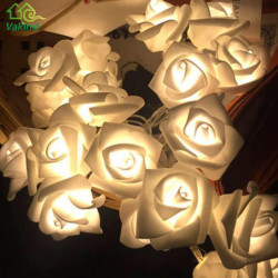 1 2m 10 Led Jul Bröllop...