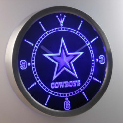 Nc0503 Dallas Cowboys Neon...