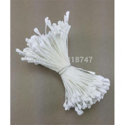 410pcs 3mm Matte Dubbel...