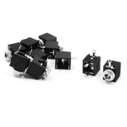 10 St 3 Pins Chassi Montera Kvinna 3