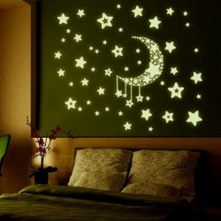 Mode Natt Ljus Lysande...