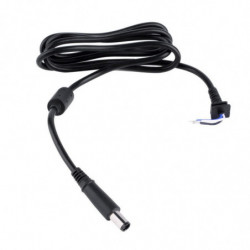 Likström Tips 7 4x5 0mm Plugg Connector Med Sladd Kabel För Hp Bärbar Dator 1 2m