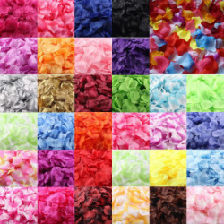 1000pcs Silke Reste Sig...