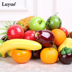 Luyue Artificiell Frukt...