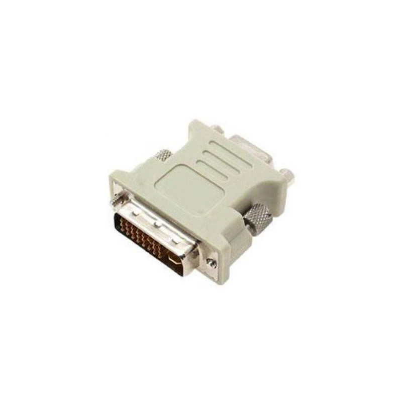Dsha Manlig Dvid Till Kvinna Vga Övervaka F Omvandlare Adapter Dvi 24 1 Stift