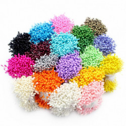 288pcs 3mm Mång Färger...