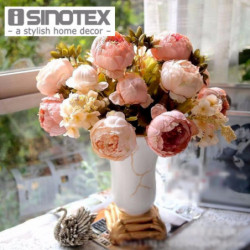Artificiell Blommor För...