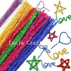 12 Inch 50st Packa Chenille...