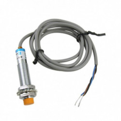 Thgsdc636v 300ma Npn Nej 3tråds 4mm Rörformig Induktiv Anslutning Sensor Växla Lj12a34zbx