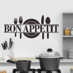 Bon Aptit Mat Vägg...