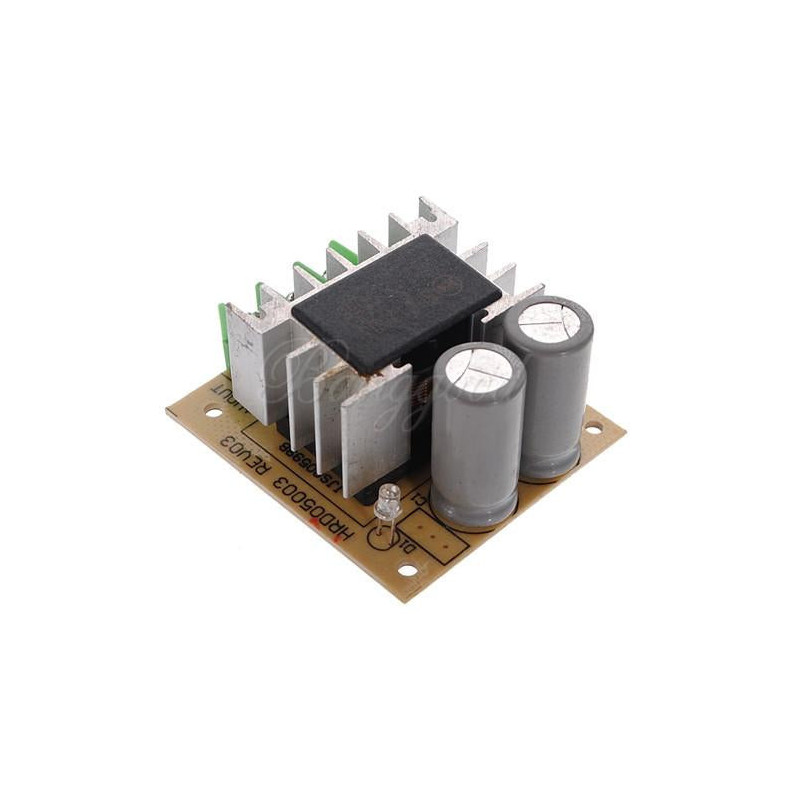 Wsfs Likström Likström Hrd Omvandlare 24v 36v 48v Till 12v 3a Spänning Växla Steg Ner Kraft Modul