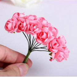 144pcs Mini Artificiell...