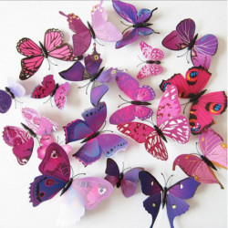 Mode 12pcs 3d Pvc Magnet...