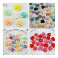 12pcs 20mm Blandad Färg...