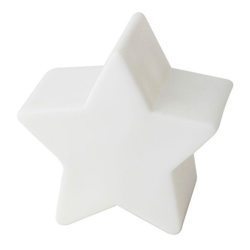 Thgscolor Skiftande Led Stjärna Bebis Unge Humör Lampa Natt Ljus Barn Sju Färg Skiftande