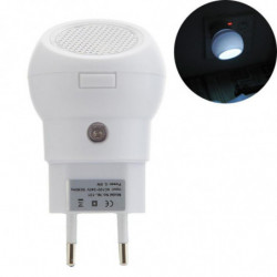 Mini Trådlös Led Natt Ljus Infraröd Sensor Tak Led Natt Ljus Lampa Nödsituation Natt Ljus Eu Plugg