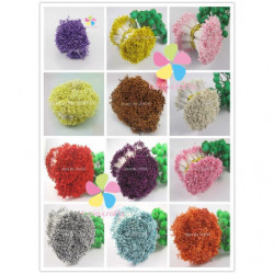 576pcs 1mm Mång Färger...