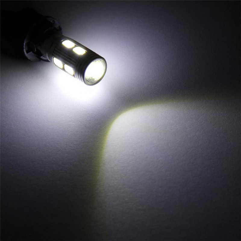Bil Bil Led T10 194 W5w Kan Buss 10 Smd 5630 5730 Led Ljus Glödlampa
