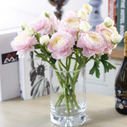 Levande 1 St Silke Blomma 2...