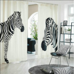 Mode Zebra Mörkläggning...