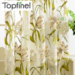 Topp Finel Tropisk Blommig...
