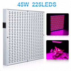 Stor Omition Blå Röd 45w 225 Lysdioder Led Växa Ljus Ac85265v Led Växande Lampa Växt Ljus