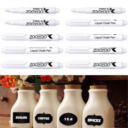 3pcs 10 St Vit Flytande...