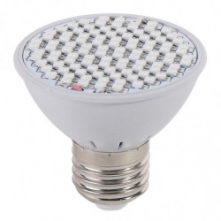 106 Led Lights Växelström 85 265v E27 10w Växa Lights Lampor För Akvarium Blomma Växt Hydroponics