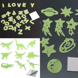 Diy Fluorescerande Glöd...