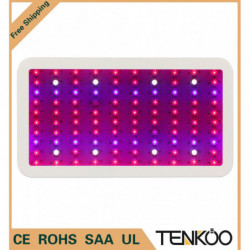 1 St 100 Leds Växa Ljus Ac85265v Full Spektrum 300w Inomhus Hydroponics Växt Växa Ljus Överlägsen
