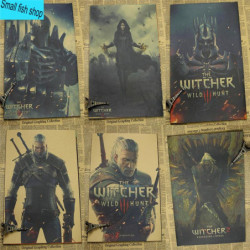 De Witcher Förbättrad Ut...