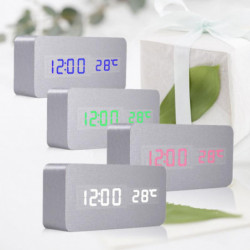 Digital Led Larm Klocka...