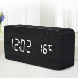 Digital Led Larm Klocka...