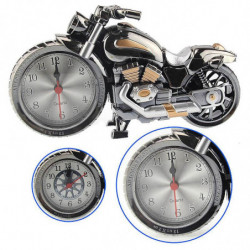 Motorcykel Larm Klocka Form...