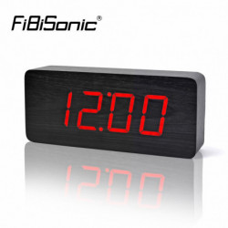 Fibisonic Design Trä Led...