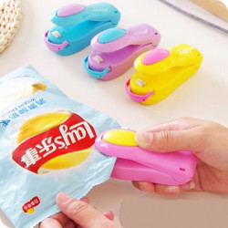 Mini Hand Sealer Med Magnet...