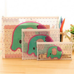 Tecknad Serie Elefant Pvc...