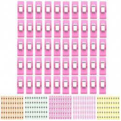 Kvalificerad 50 Pcs Klar...