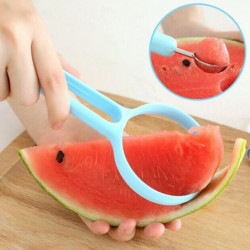 2pcs Uppsättning Melon Sked...