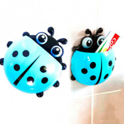 Härlig Ladybug Tecknad...