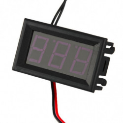Varumärke Röd Bärbar Termometer Dc12v Digital Termometer Temp 2m Meter Sond 50 110c Detektor Infraröd