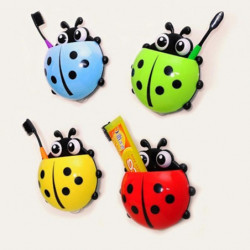 Härlig Ladybug Tandborste...