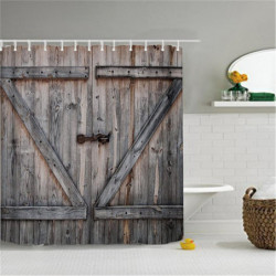 Polyester Dusch Gardin...
